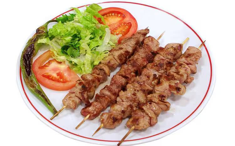 çöp şiş